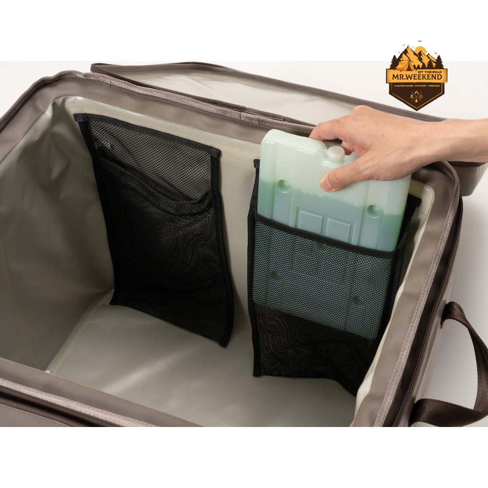 Túi Giữ Nhiệt Snow peak System Cooler 62, FP-240 | Chính hãng