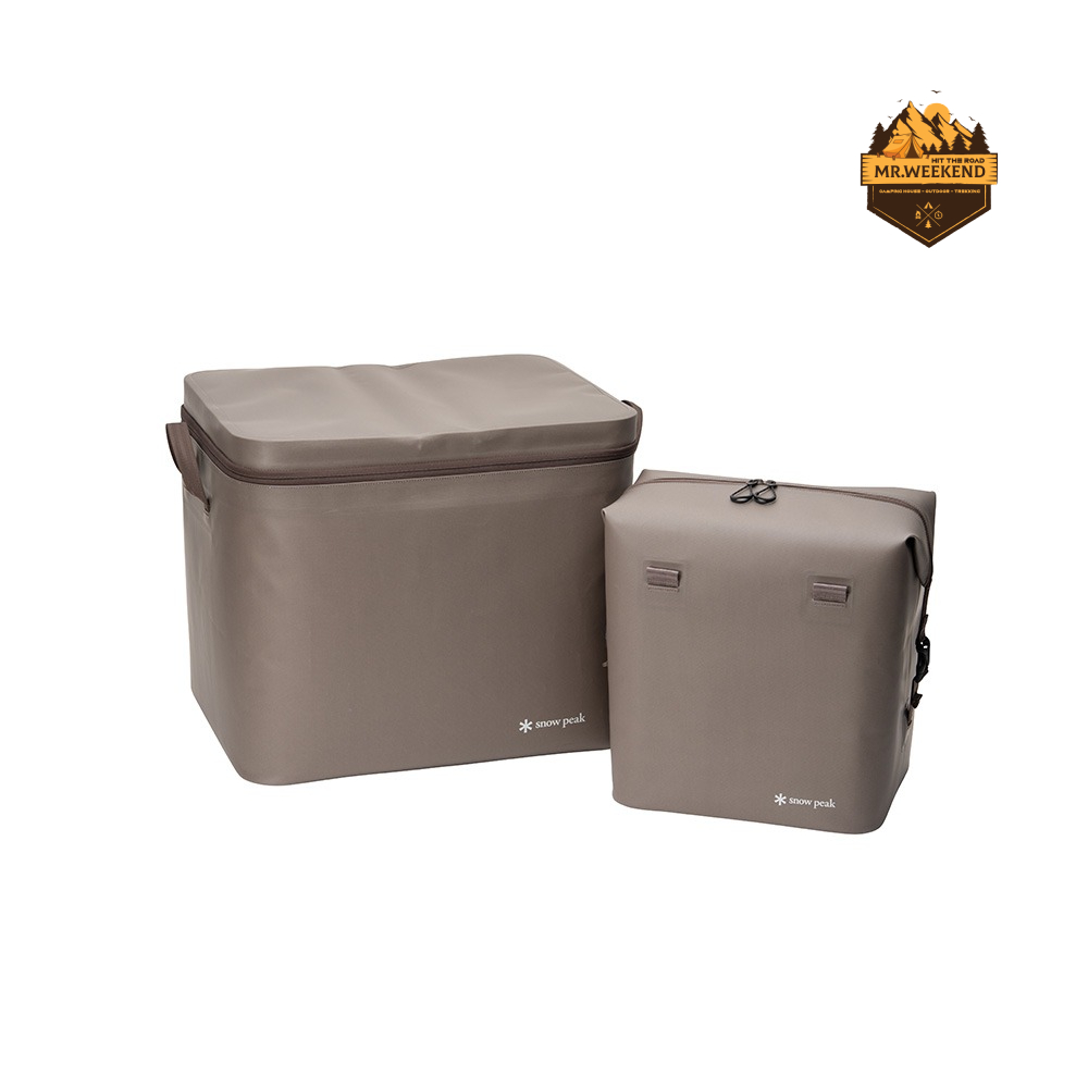 Túi Giữ Nhiệt Snow peak System Cooler 62, FP-240 | Chính hãng