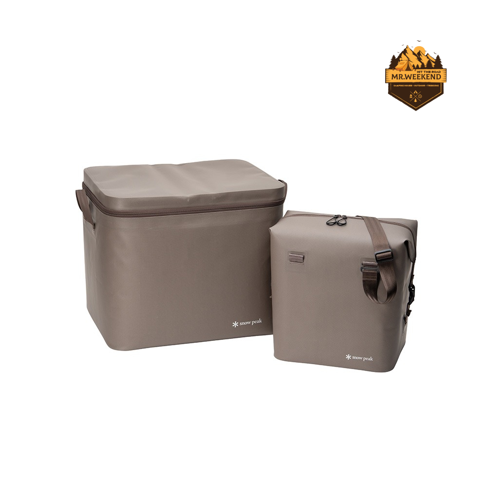 Túi Giữ Nhiệt Snow peak System Cooler 62, FP-240 | Chính hãng
