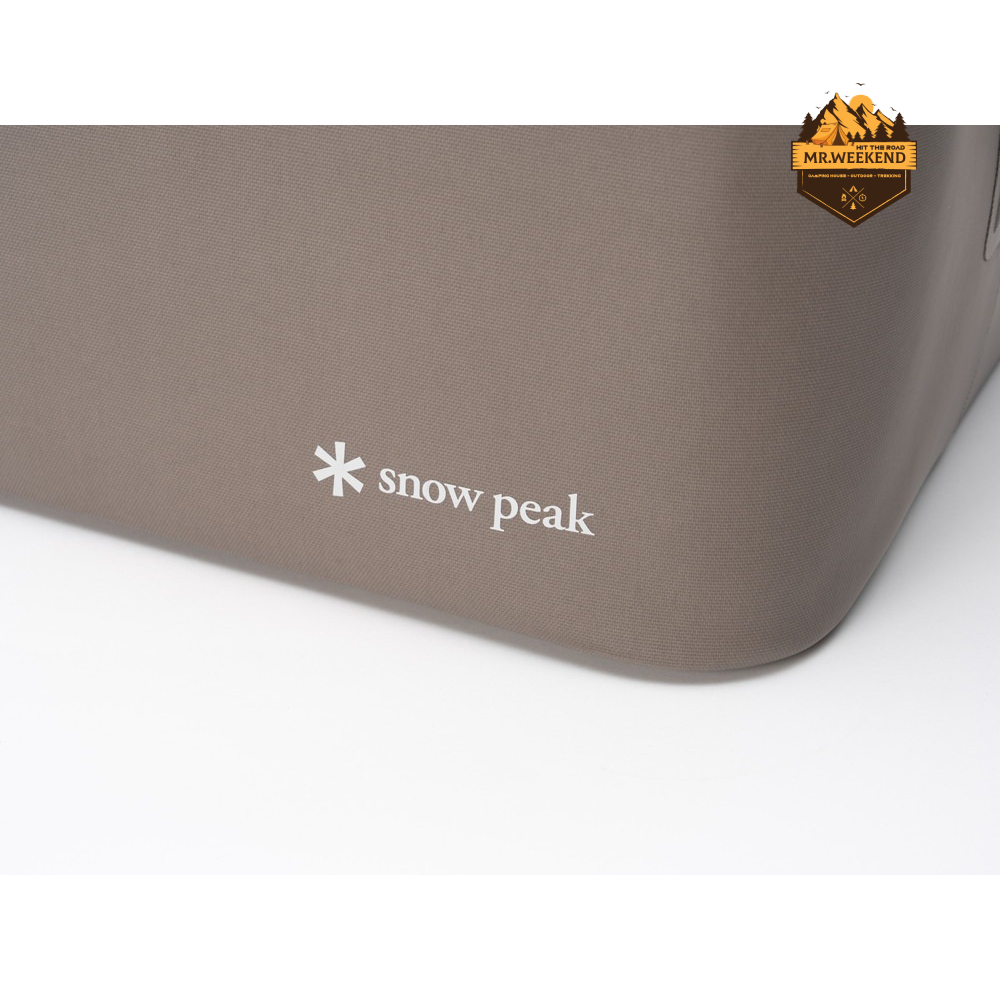 Túi Giữ Nhiệt Snow peak System Cooler 62, FP-240 | Chính hãng