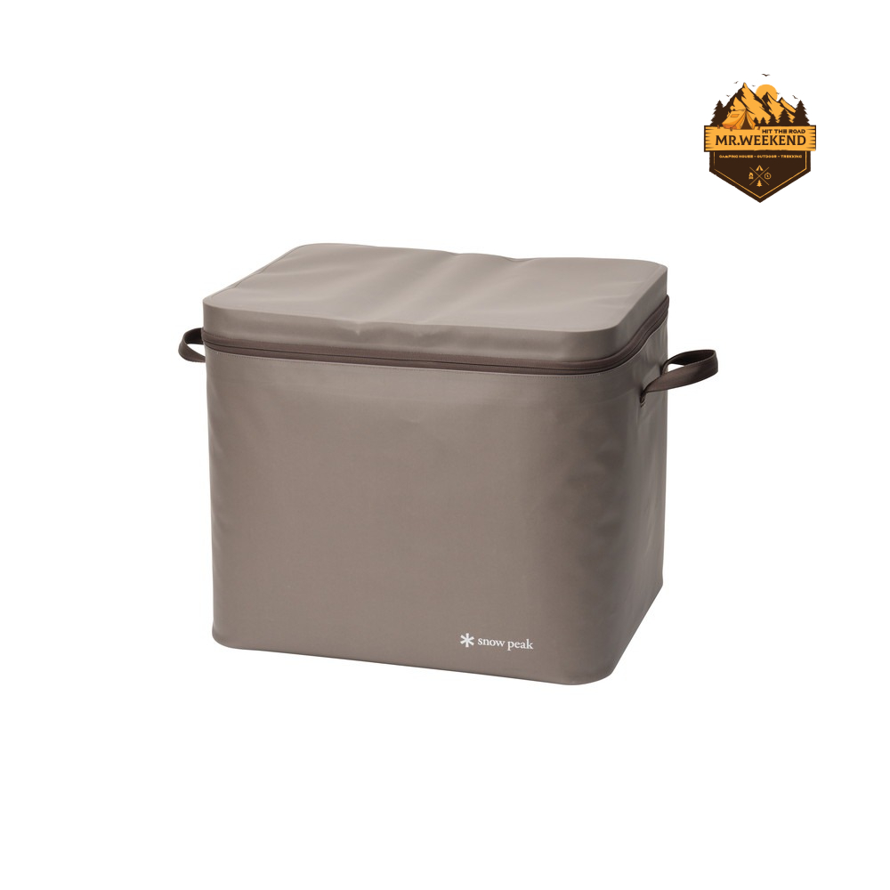 Túi Giữ Nhiệt Snow peak System Cooler 62, FP-240 | Chính hãng