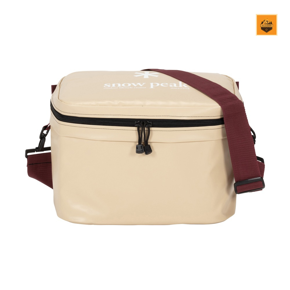Túi Giữ nhiệt Snow peak Soft Cooler 18 | Chính hãng