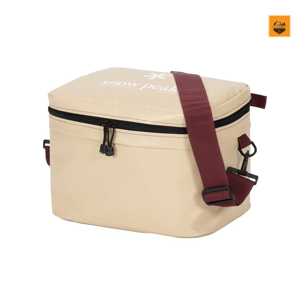 Túi Giữ nhiệt Snow peak Soft Cooler 18 | Chính hãng