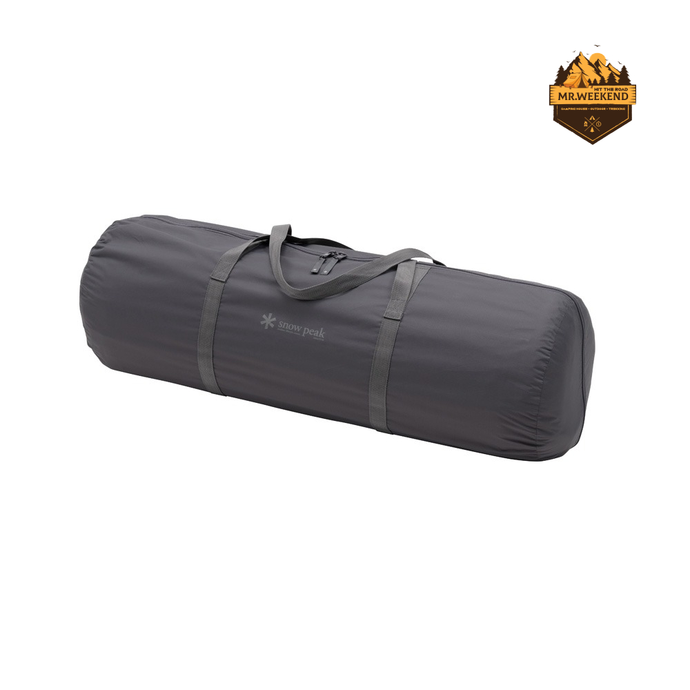 Túi Ngủ Snow Peak Separate Sleeping Bag Mat Plus, BD-080 | Chính hãng