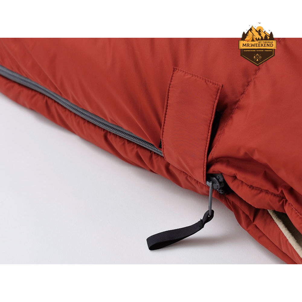 Túi Ngủ Snow Peak Separate Sleeping Bag Ofuton Wide ,BD-103 | Chính hãng