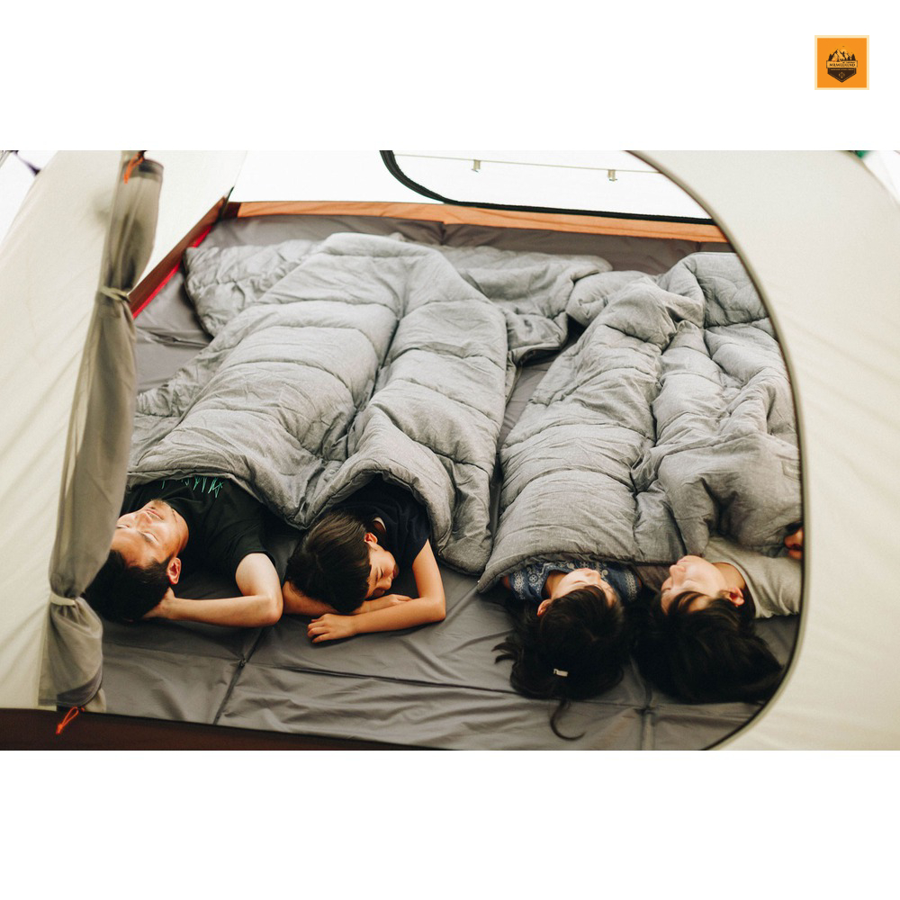Túi Ngủ Snow peak SS Single, BD-105GY | Chính hãng
