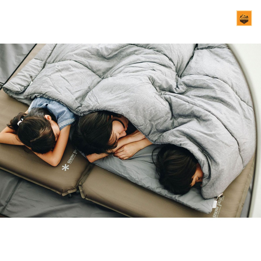Túi Ngủ Snow peak SS Single, BD-105GY | Chính hãng