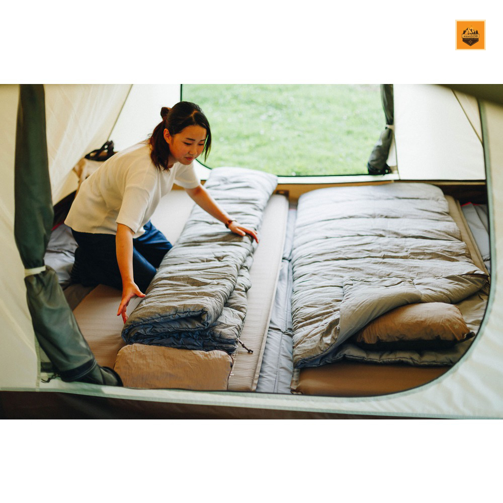 Túi Ngủ Snow peak SS Single, BD-105GY | Chính hãng