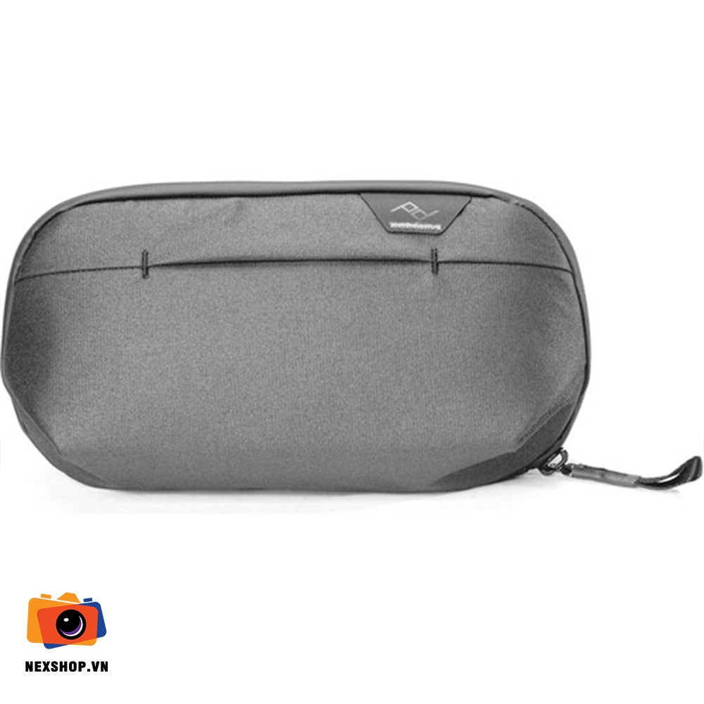 Túi Peak Design Travel Wash Pouch | Small | Black | Chính hãng