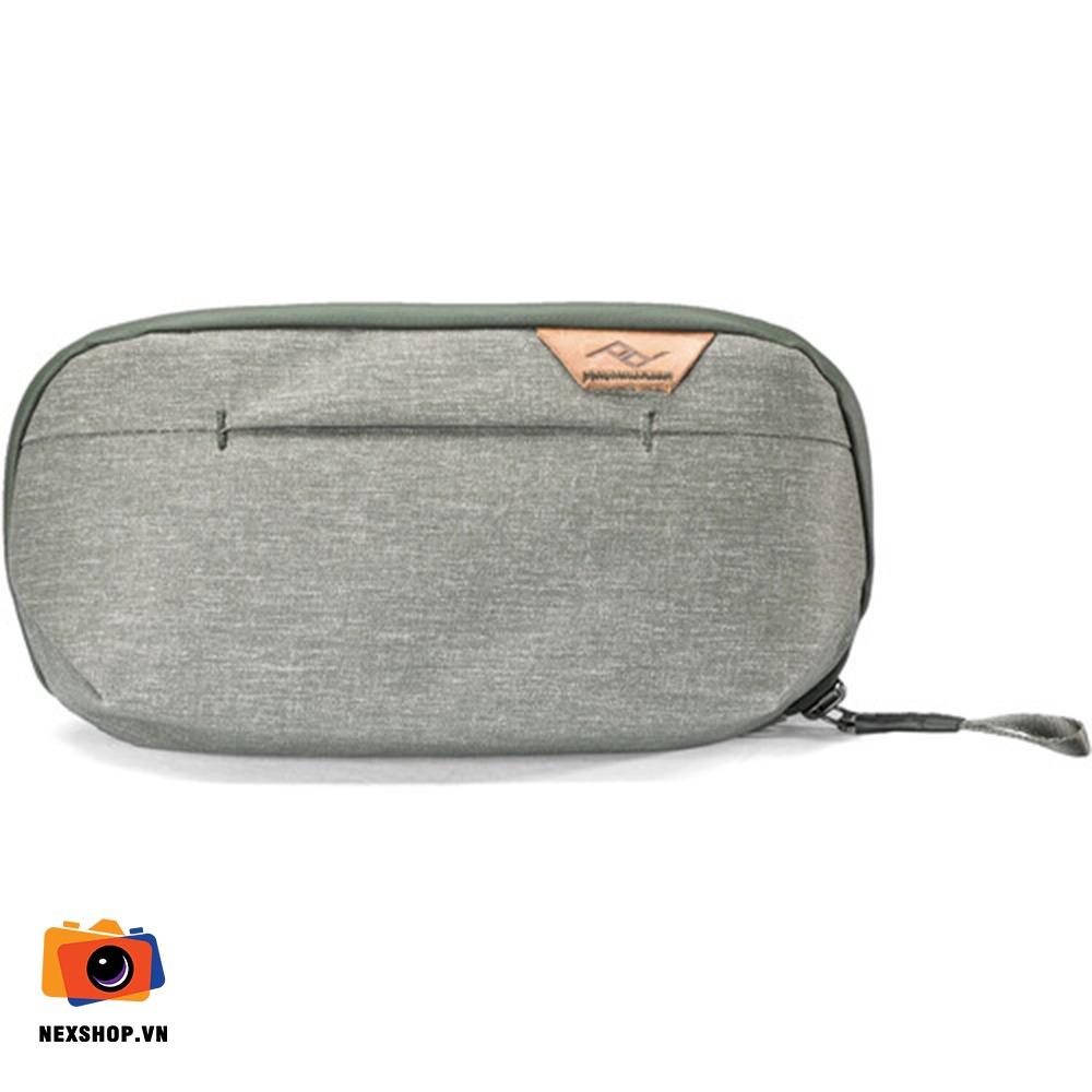 Túi Peak Design Travel Wash Pouch | Small | Sage | Chính hãng