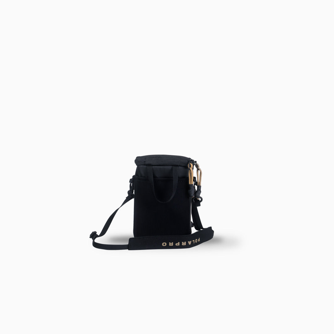 Túi Phụ Kiện Máy Ảnh Nhỏ Gọn Chống Va Đập PolarPro RoadRunner 1L Compact Case