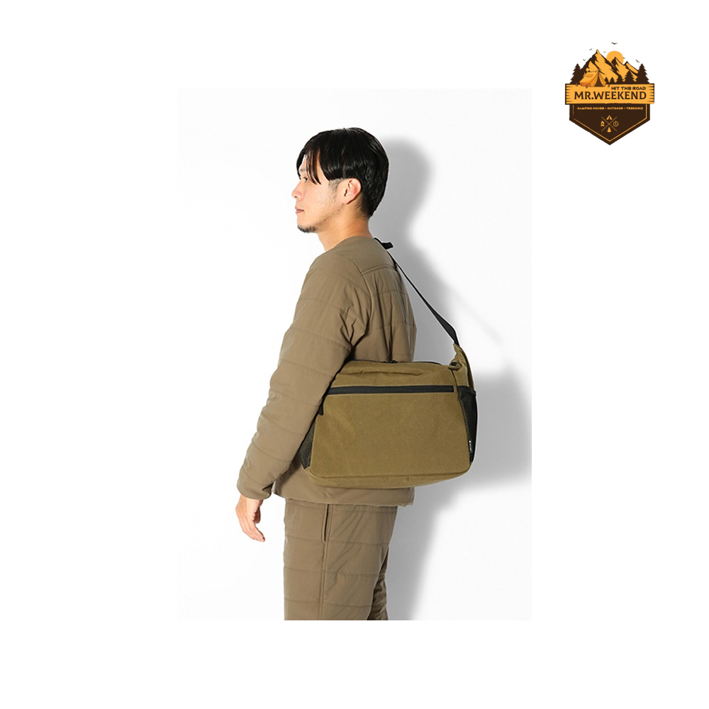 Túi Snow Peak Everyday Use Middle Shoulder Bag One | Chính hãng