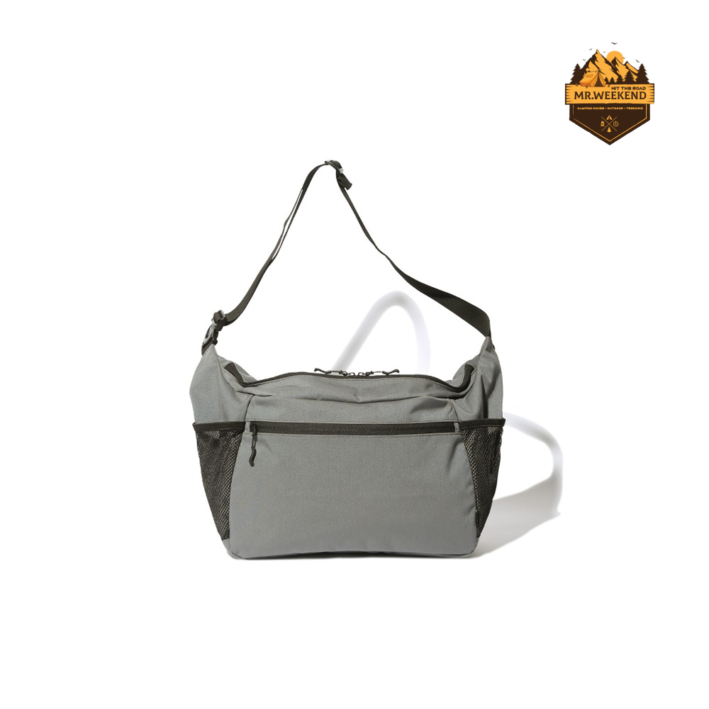 Túi Snow Peak Everyday Use Middle Shoulder Bag One | Chính hãng