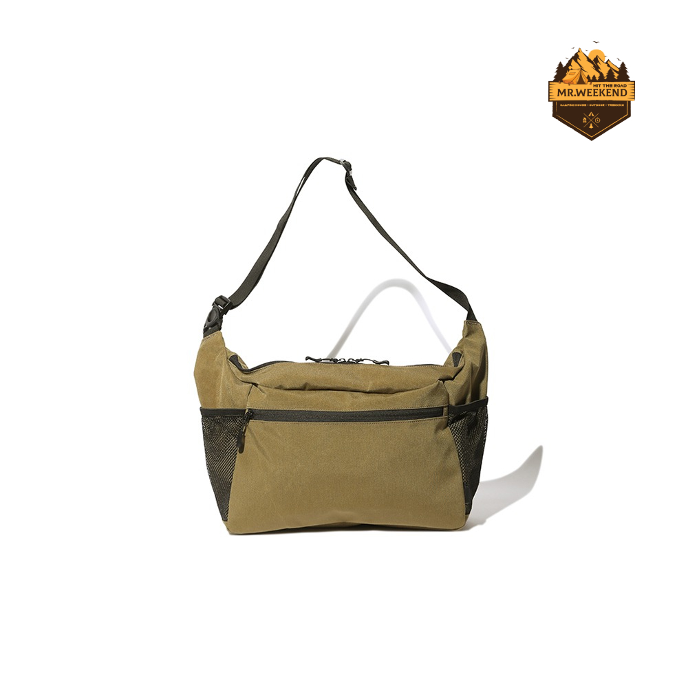 Túi Snow Peak Everyday Use Middle Shoulder Bag One | Chính hãng