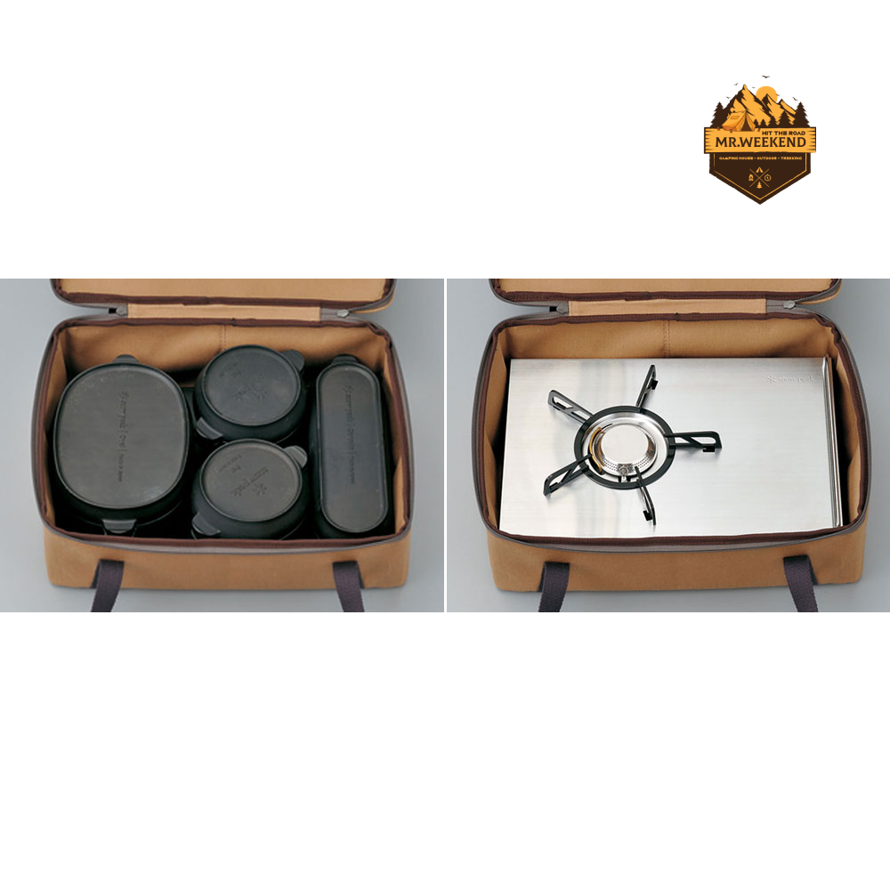 Túi Snow Peak Multi Container S Unit, UG-078 | Chính hãng