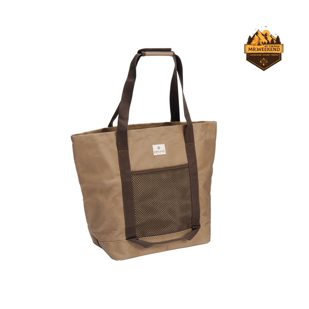 Túi Snow Peak Tote Bag M, UG-071R | Chính hãng