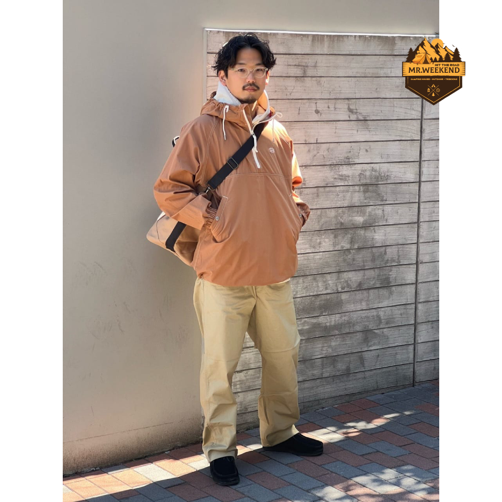 Túi Snow Peak Tote Bag S, UG-070R | Chính hãng