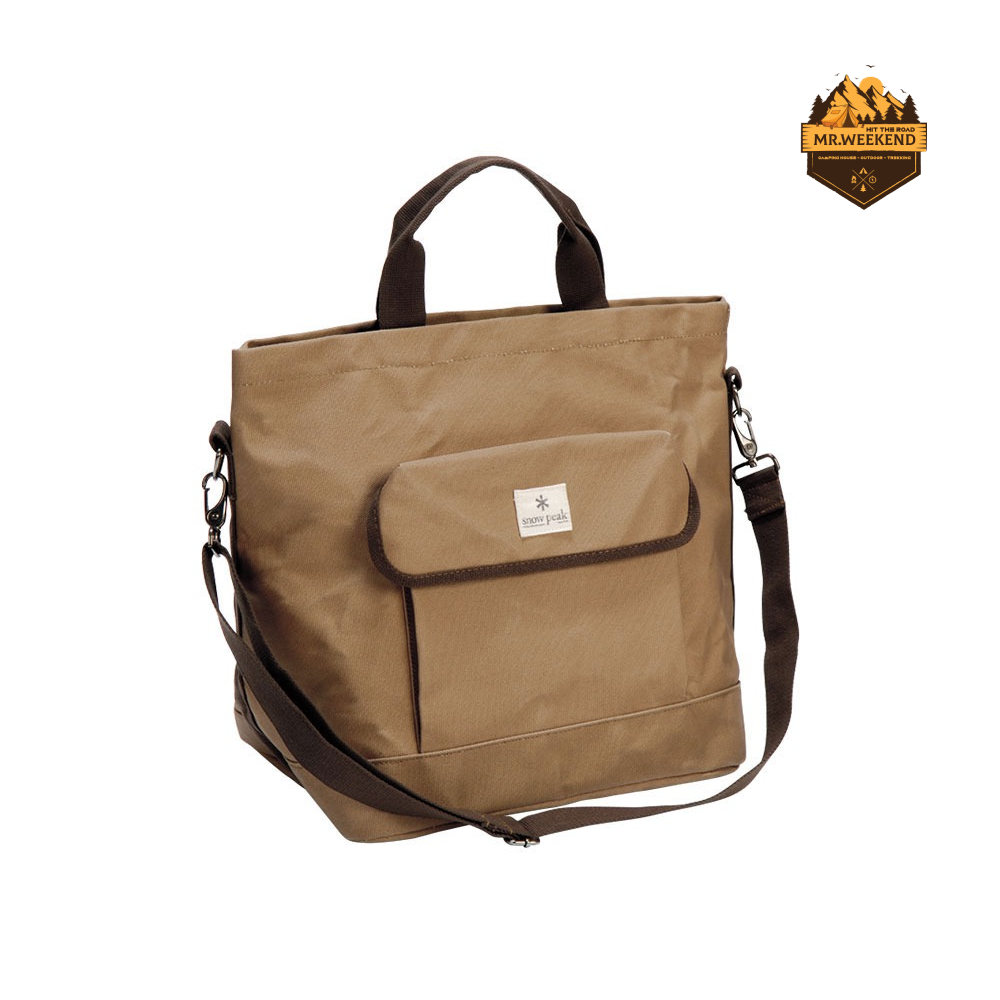 Túi Snow Peak Tote Bag S, UG-070R | Chính hãng