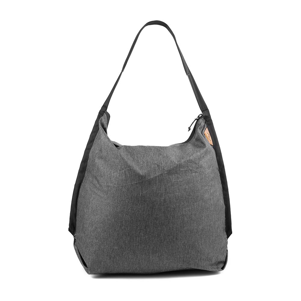 Túi Tote gấp gọn Peak Design Packable Tote Charcoal | Chính hãng