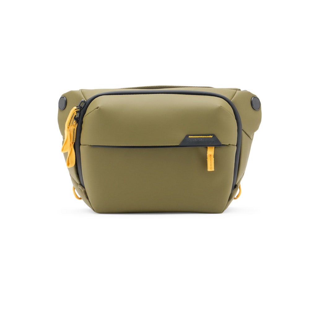 Túi đeo chéo Peak Design Everyday Sling 3L Kelp | Chính hãng