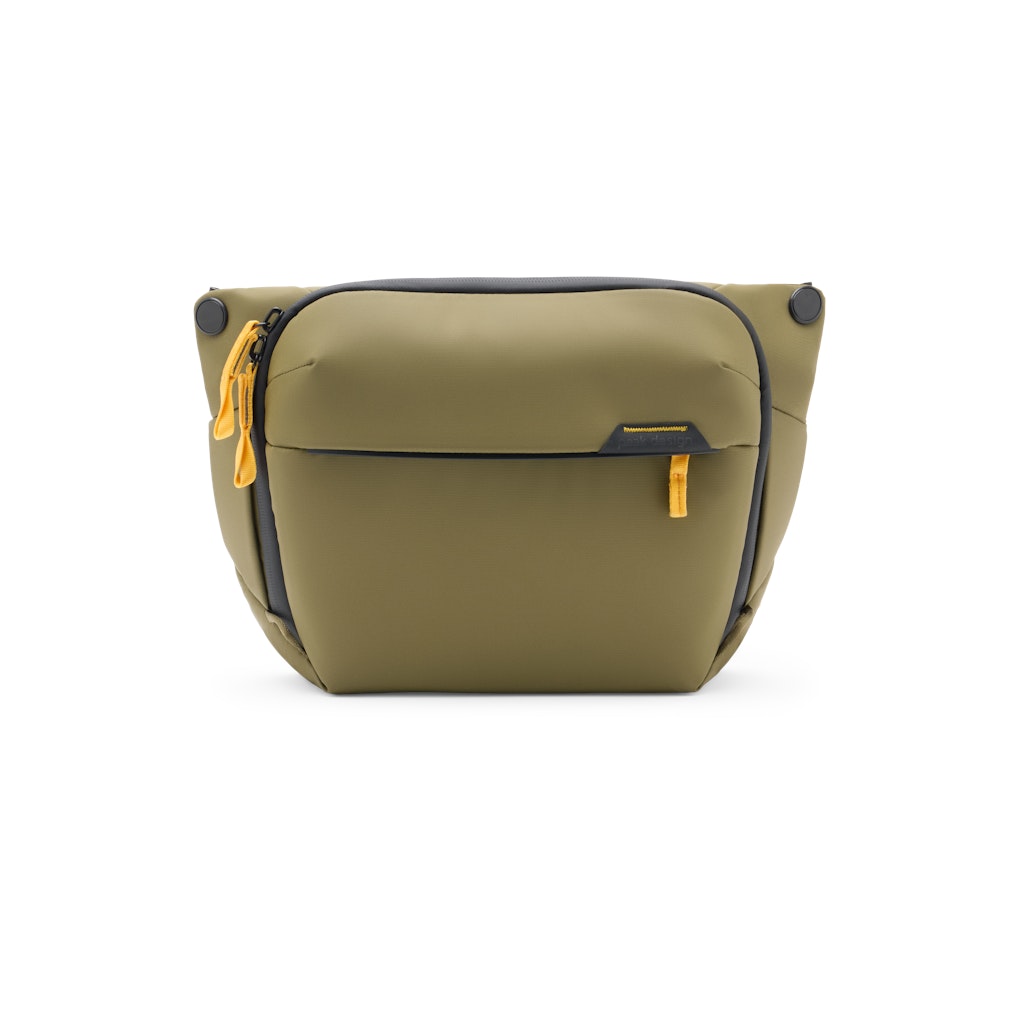 Túi đeo chéo Peak Design Everyday Sling 6L Kelp | Chính hãng