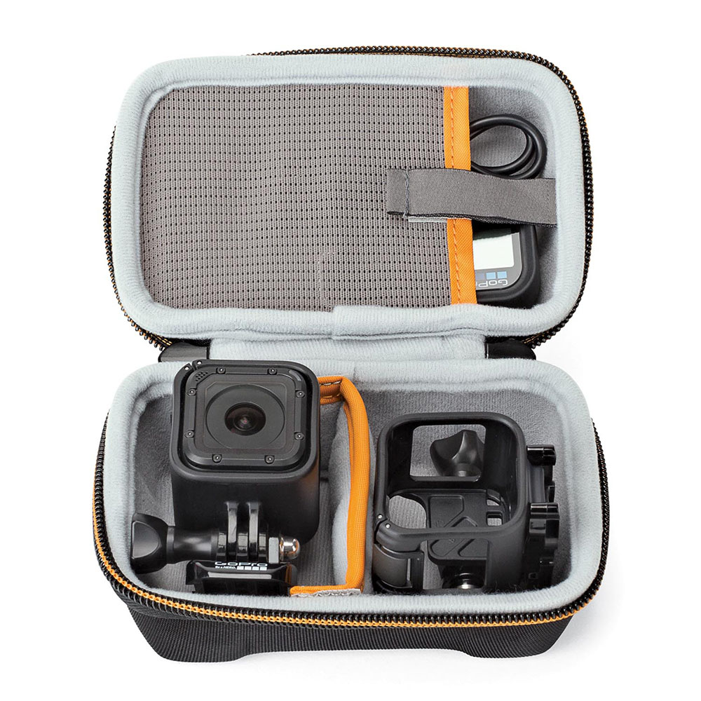 Túi đựng Action Cam Dashpoint AVC 40 II - LP36981 (cho Osmo Action 4, Osmo Pocket 3, Ricoh GR3)