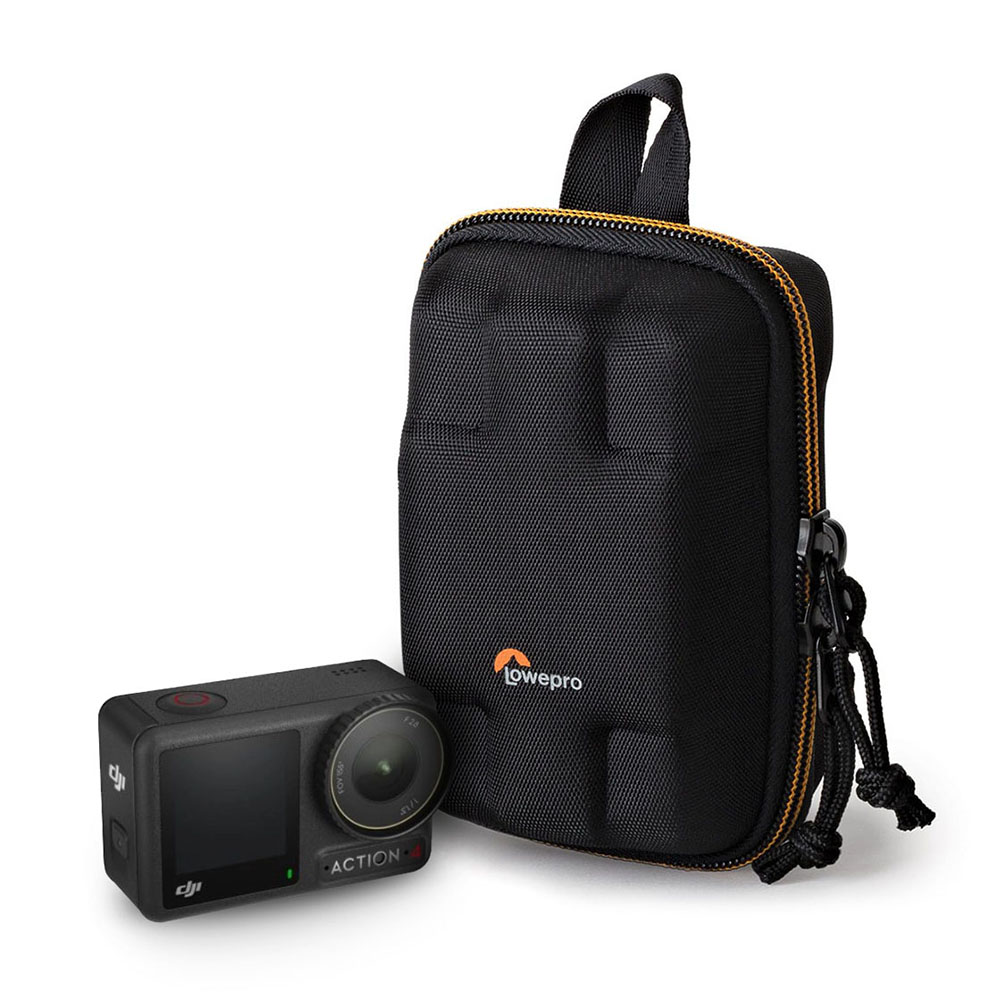 Túi đựng Action Cam Dashpoint AVC 40 II - LP36981 (cho Osmo Action 4, Osmo Pocket 3, Ricoh GR3)