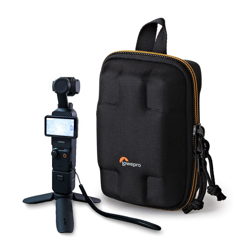Túi đựng Action Cam Dashpoint AVC 40 II - LP36981 (cho Osmo Action 4, Osmo Pocket 3, Ricoh GR3)
