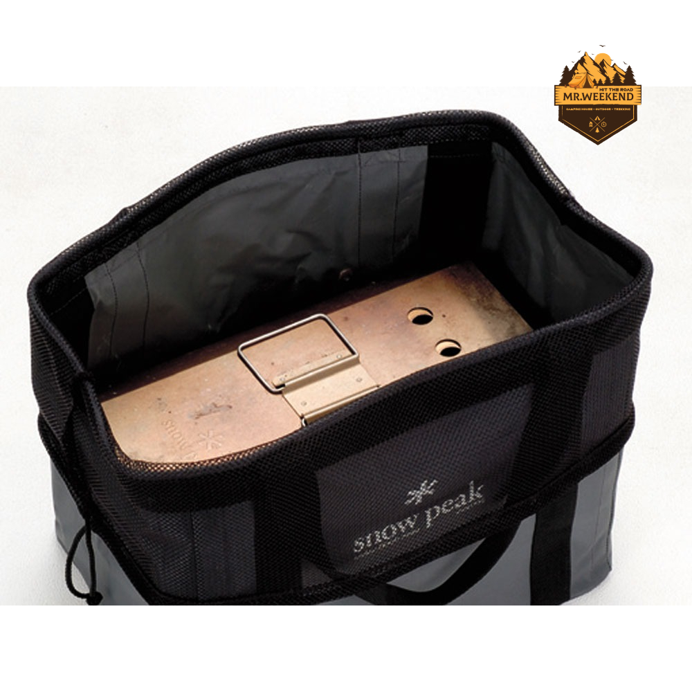 Túi đựng Snow peak Gear Container, UG-080 | Chính hãng