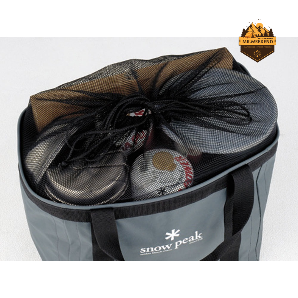 Túi đựng Snow peak Gear Container, UG-080 | Chính hãng