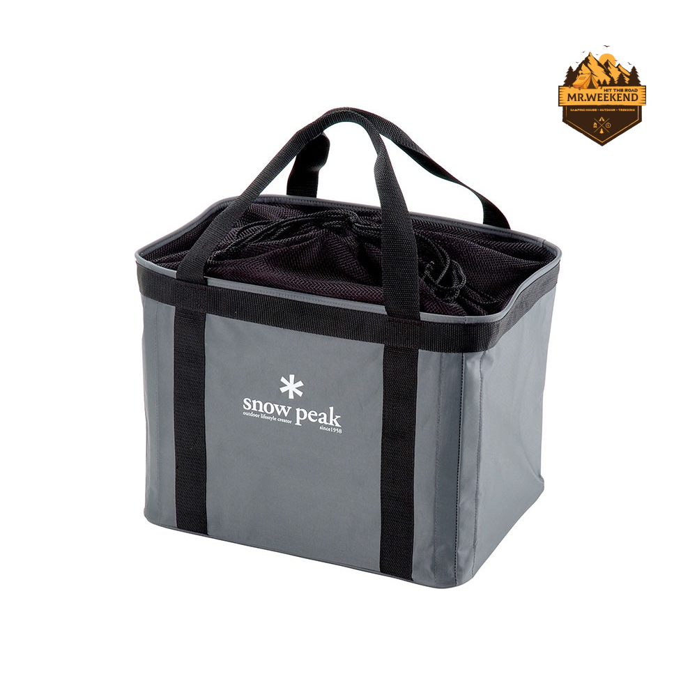 Túi đựng Snow peak Gear Container, UG-080 | Chính hãng