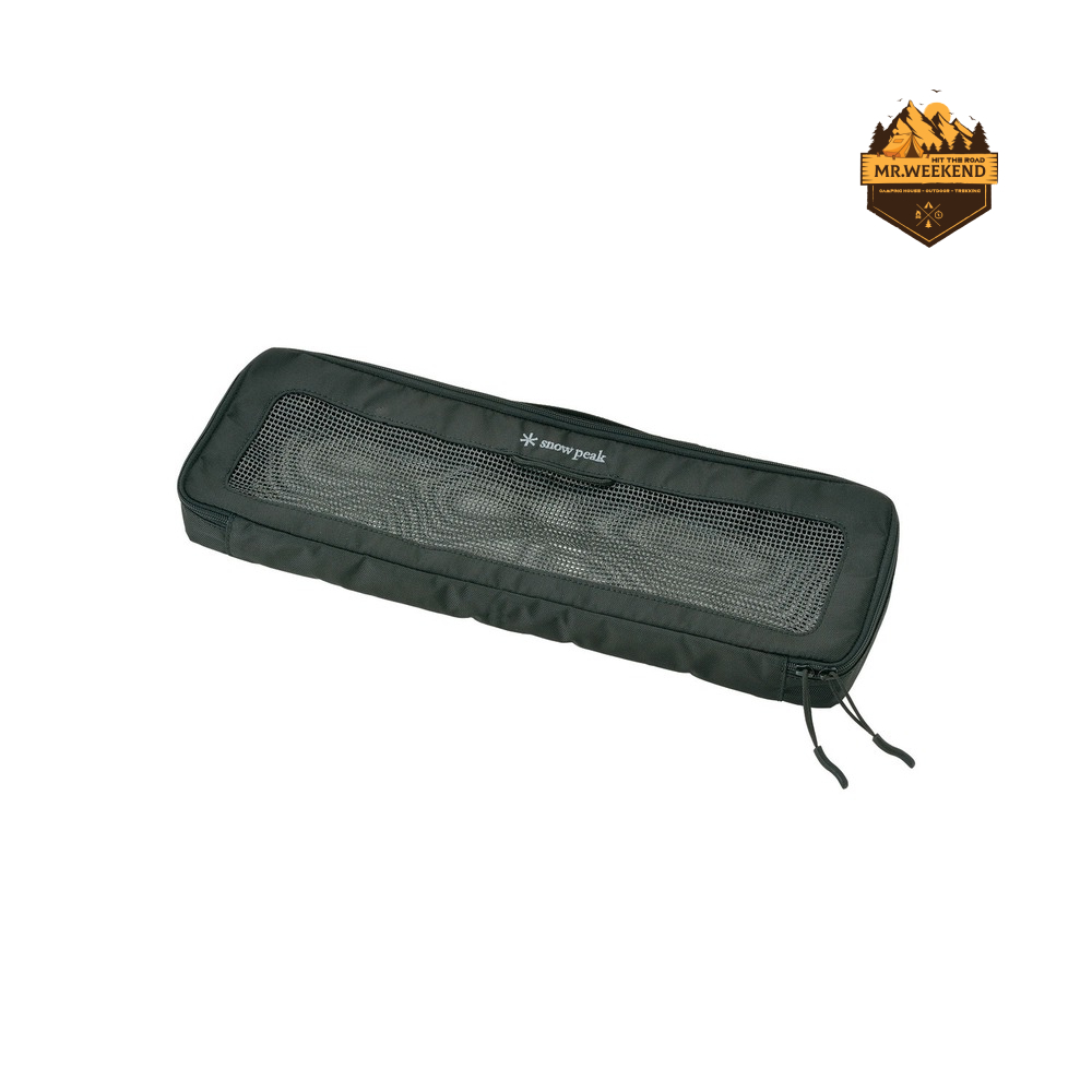 Túi đựng Snow peak Kitchen Mesh Case L, BG-030R | Chính hãng