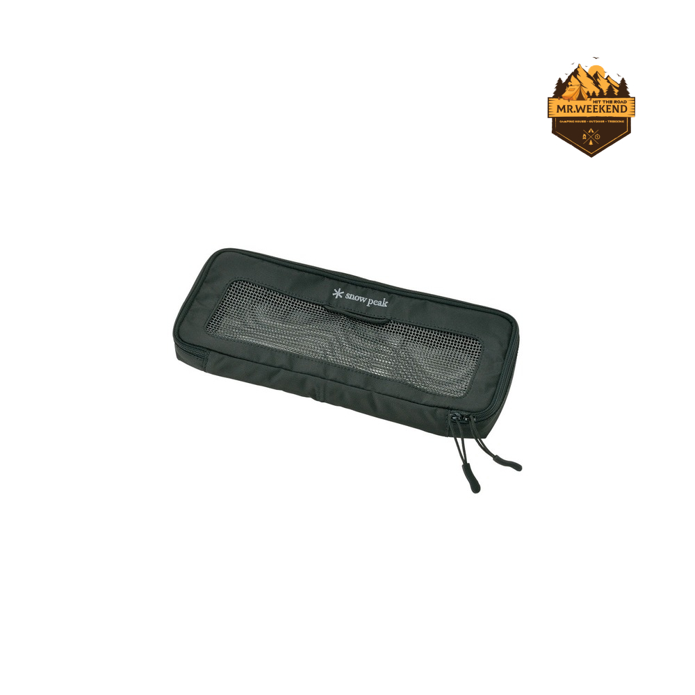 Túi đựng Snow peak Kitchen Mesh Case S, BG-020R | Chính hãng