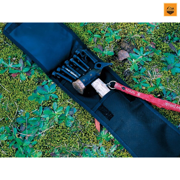 Túi đựng búa Snow peak Peg Hammer Case, UG-021 | Chính hãng