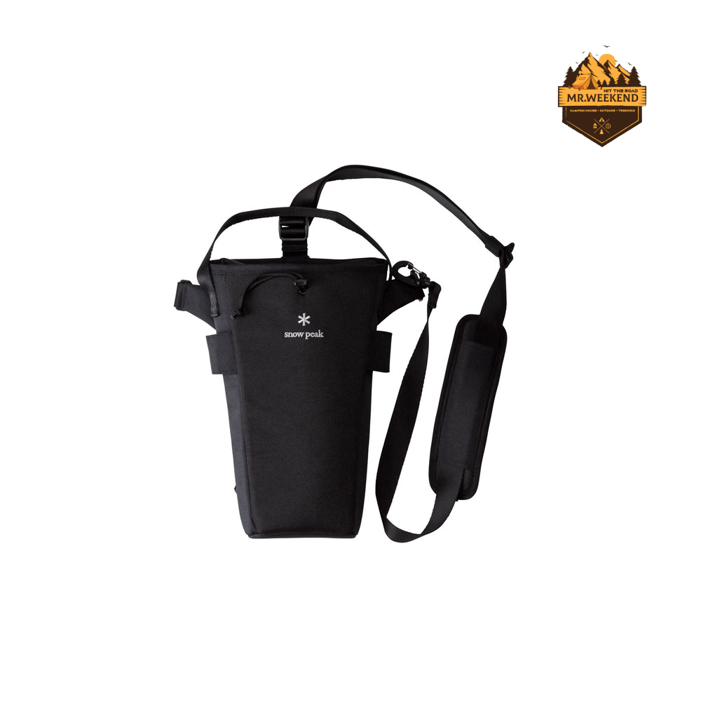 Túi đựng cọc lều Snow peak Stake Shoulder Bag , UG-450 | Chính hãng