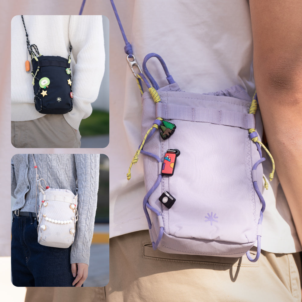 Túi đựng điện thoại PGYTECH OneGo Casual Crossbody | Chính hãng