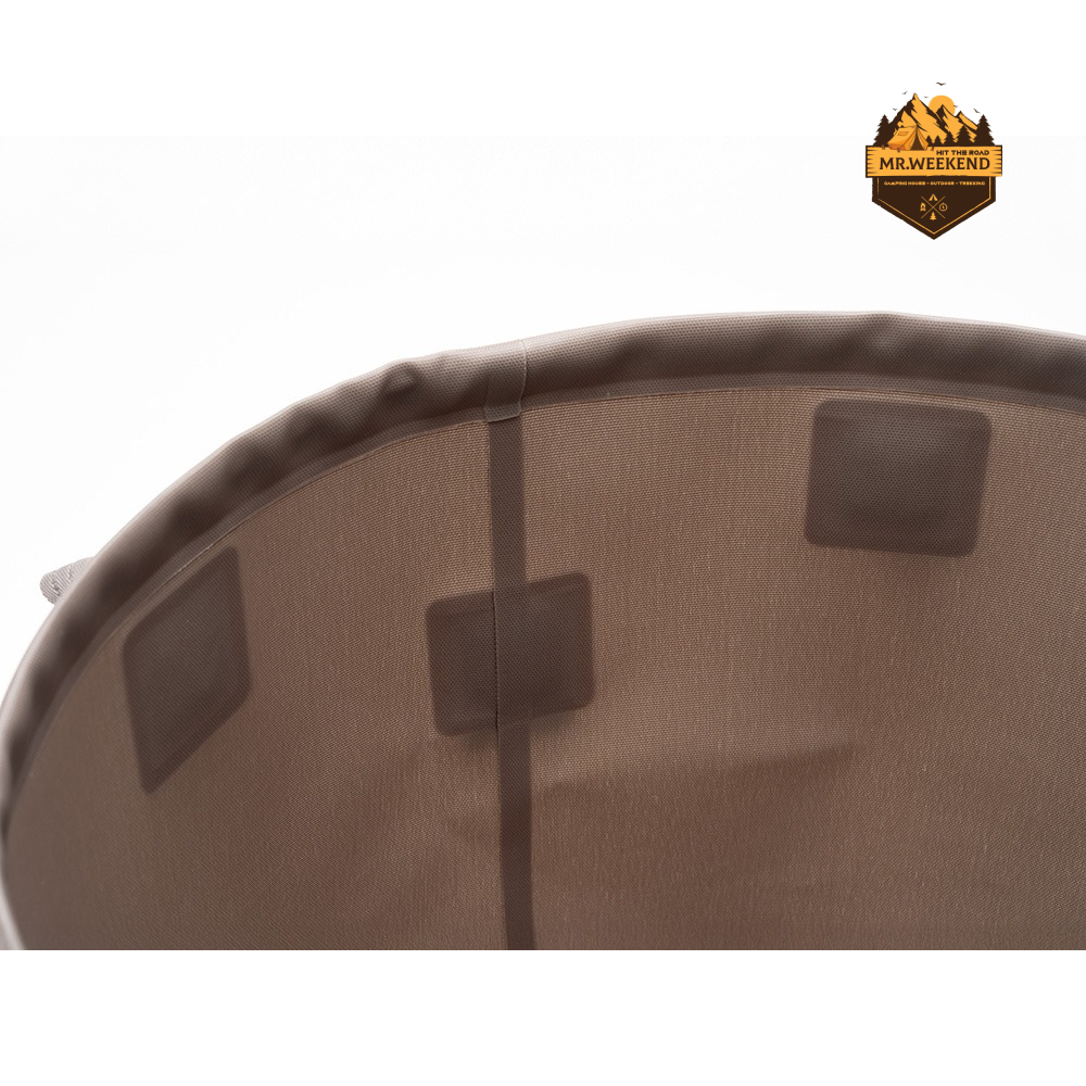 Túi đựng đồ Snow Peak Soft Bucket 25, FP-250 | Chính hãng