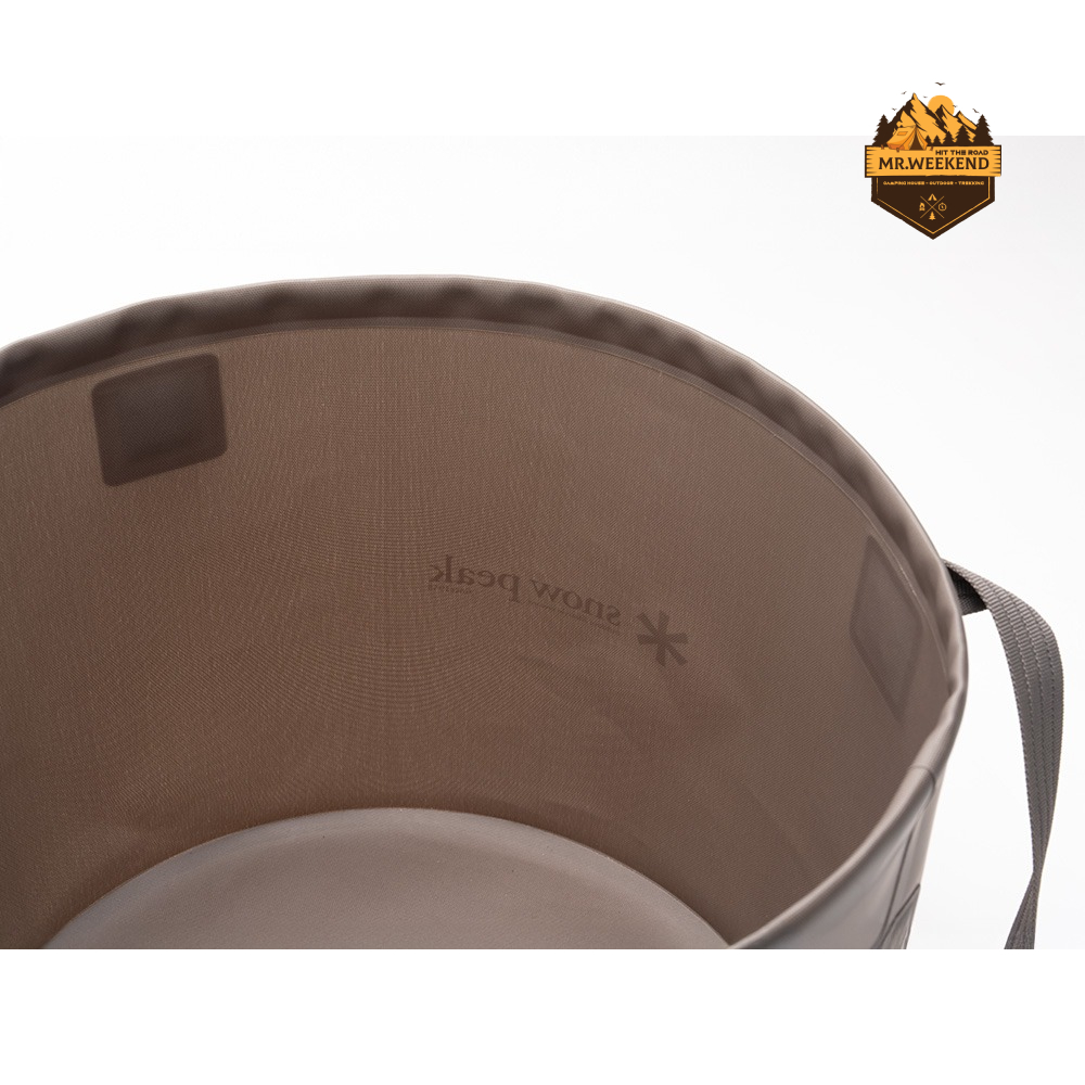 Túi đựng đồ Snow Peak Soft Bucket 25, FP-250 | Chính hãng