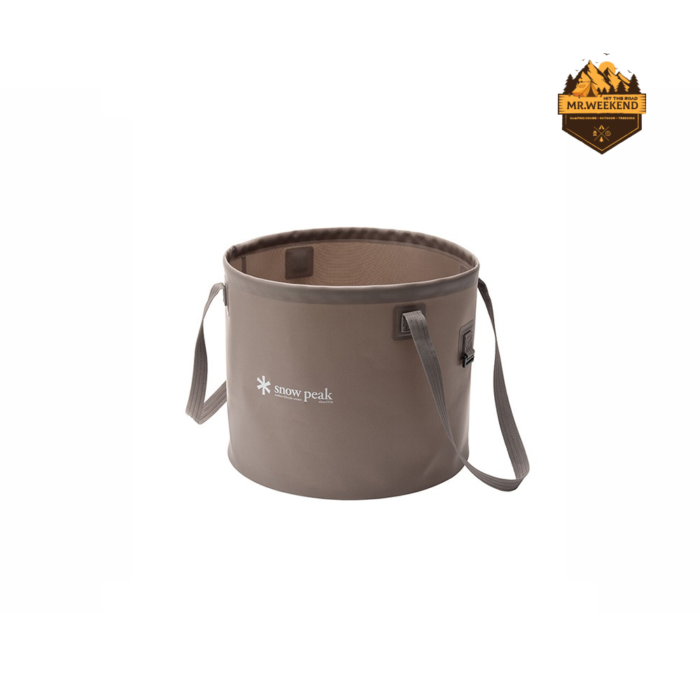 Túi đựng đồ Snow Peak Soft Bucket 25, FP-250 | Chính hãng