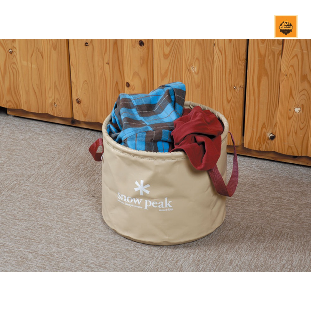 Túi đựng đồ Snow peak Jumbo Camp Sink, FP-150R | Chính hãng