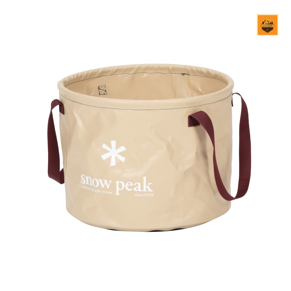 Túi đựng đồ Snow peak Jumbo Camp Sink, FP-150R | Chính hãng
