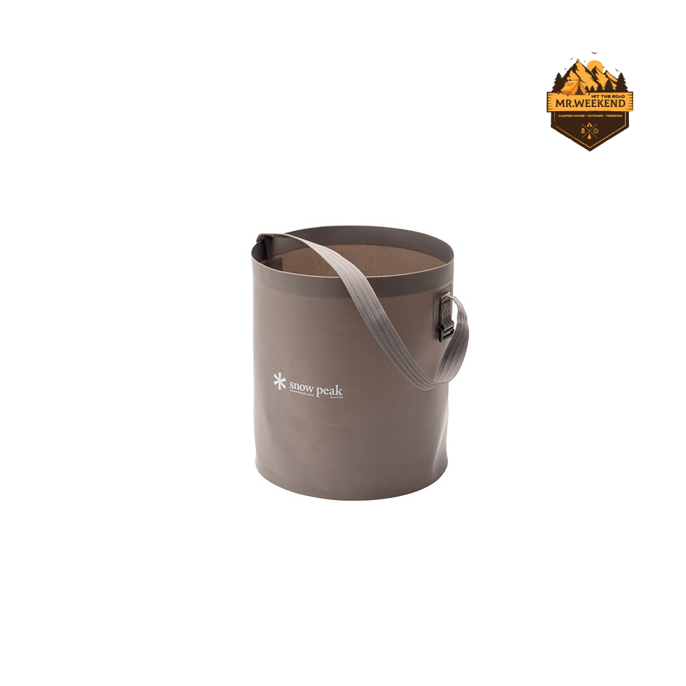 Túi đựng đồ Snow peak Soft Bucket 12, FP-252 | Chính hãng