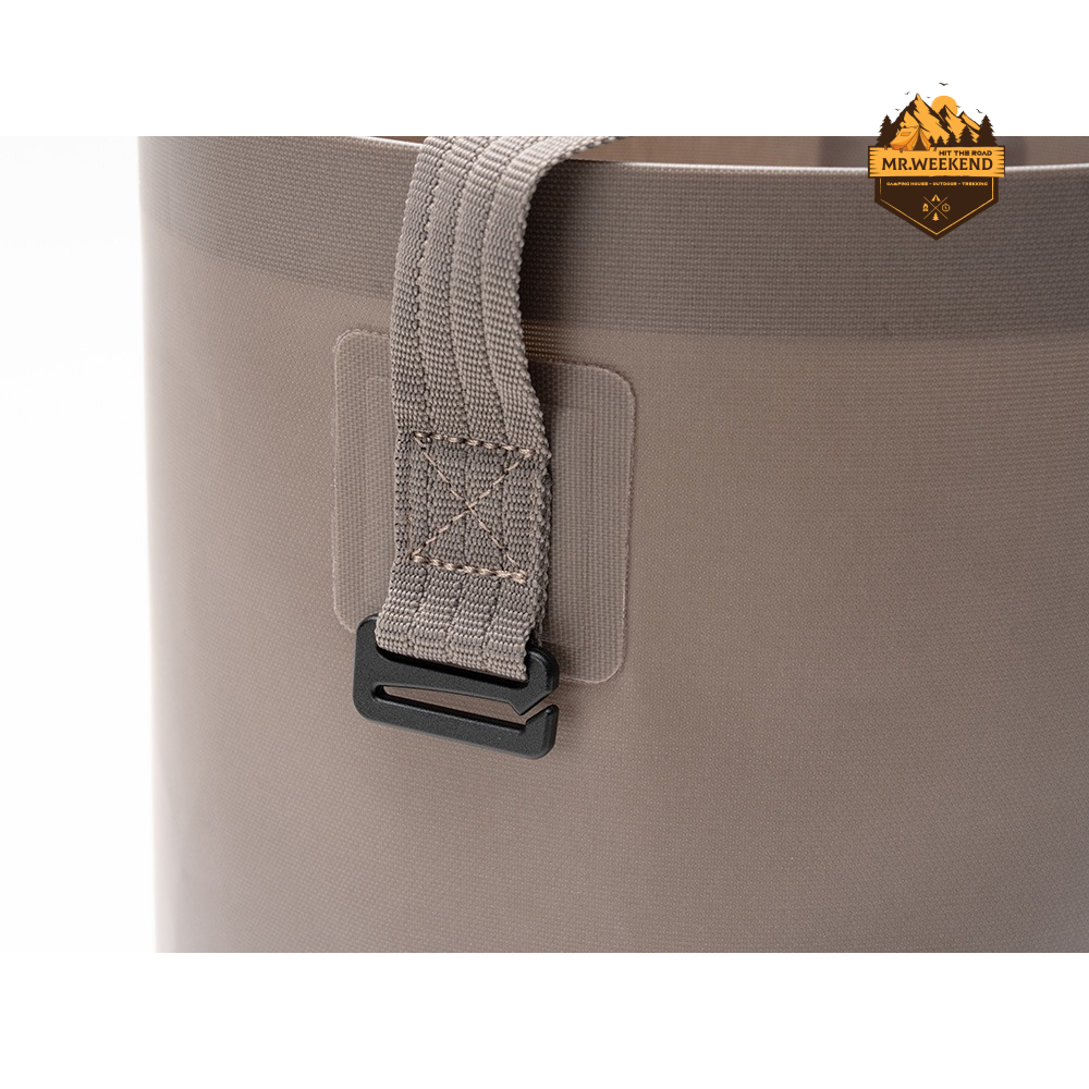 Túi đựng đồ Snow peak Soft Bucket 12, FP-252 | Chính hãng