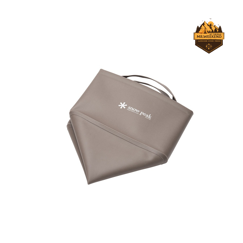 Túi đựng đồ Snow peak Soft Bucket 14, FP-251 | Chính hãng