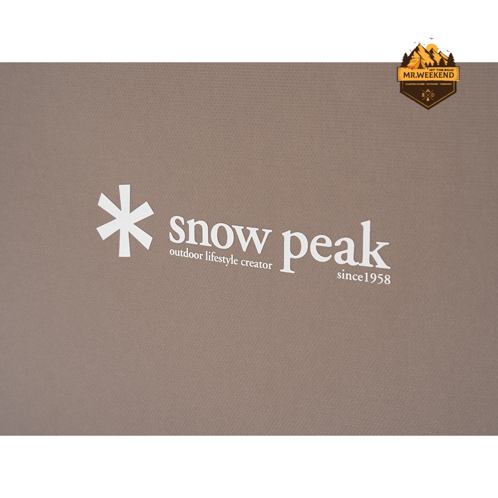 Túi đựng đồ Snow peak Soft Bucket 14, FP-251 | Chính hãng