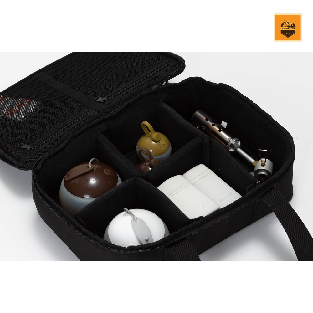 Túi đựng đồ Snow peak Unit Gear Bag 110 | Chính hãng