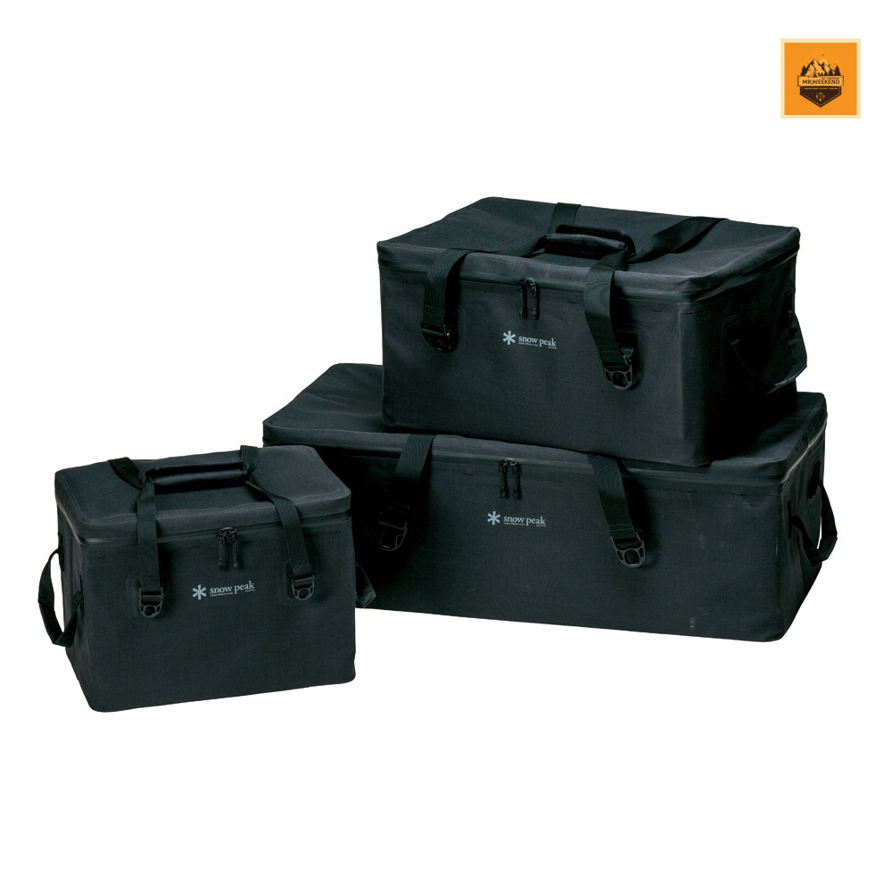 Túi đựng đồ Snow peak Waterproof Gearbox 1 Unit | Chính hãng