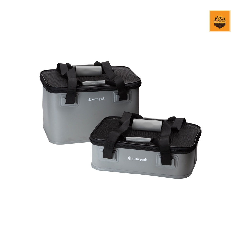 Túi đựng đồ Snow peak Waterproof Unit Gear Bag 110 | Chính hãng