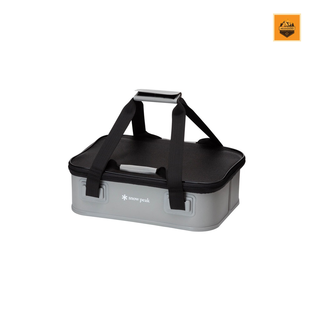 Túi đựng đồ Snow peak Waterproof Unit Gear Bag 110 | Chính hãng