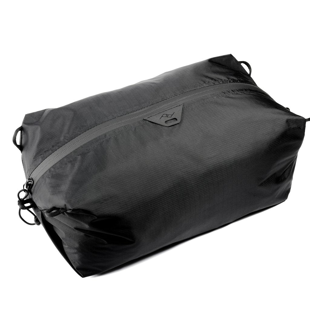 Túi đựng đồ siêu nhẹ Peak Design Ultralight Packing Cube Small Black | Chính hãng